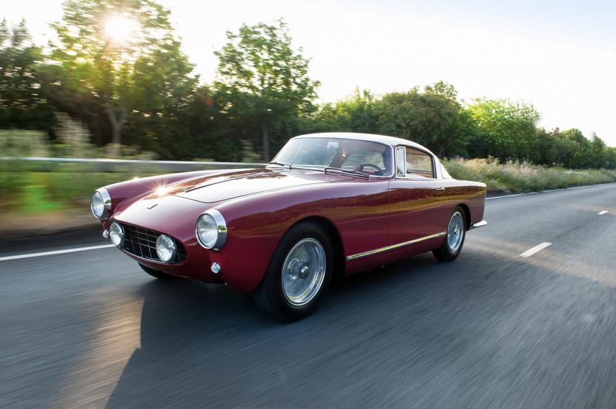  Ferrari 250 GT Boano Coupe Competizione 1956 года  (фото 13 из 15)